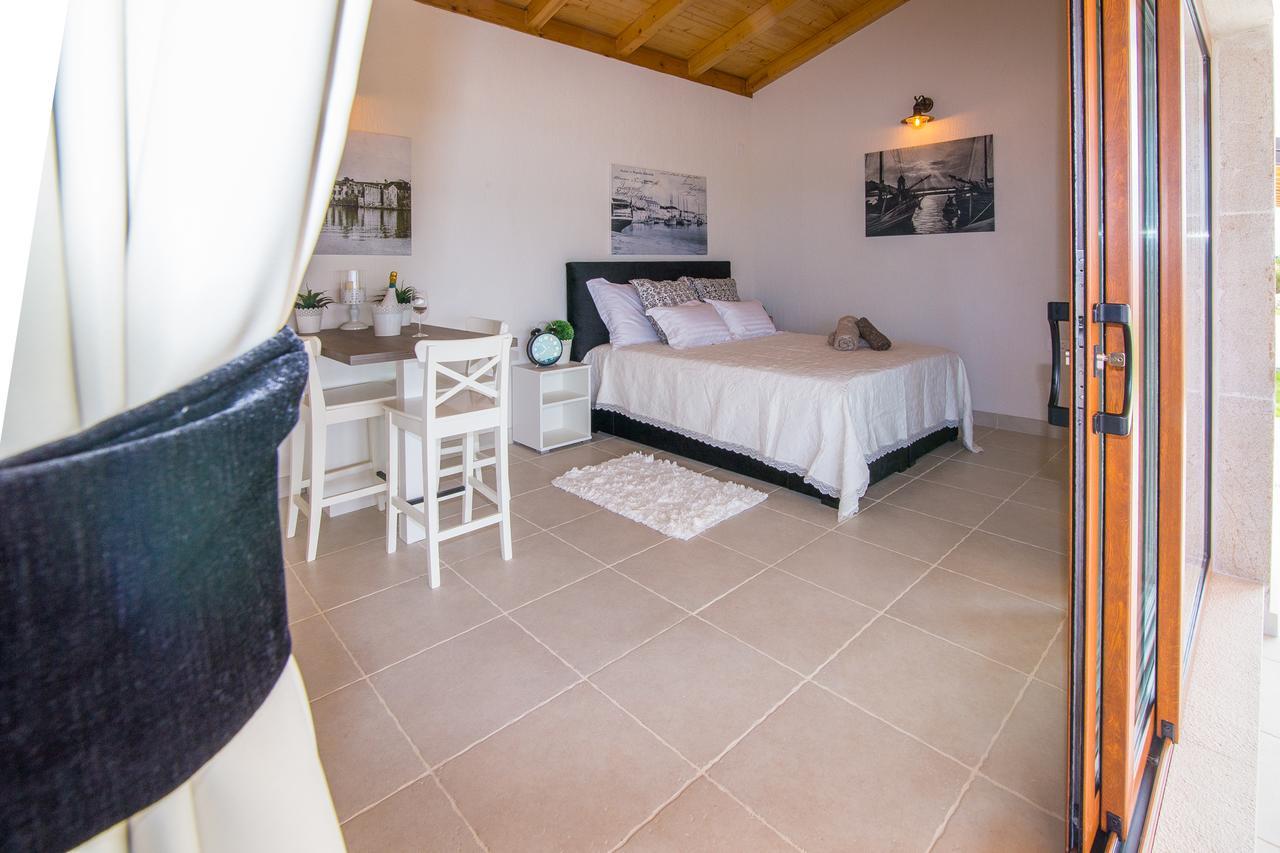 Estate Villa Duo Biograd Na Moru Exterior photo